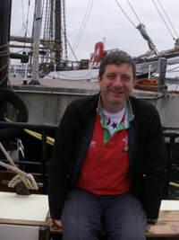 Neil Smith, Kieler Woche 2009