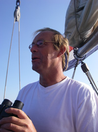 Gijs Harthoorn, maat juli 2009