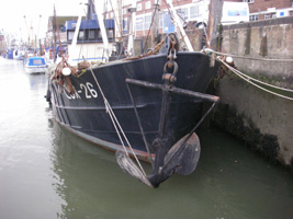 Cuxhaven, 30september 2009